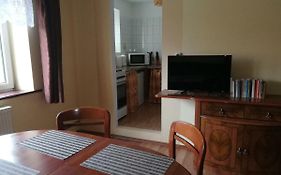 Apartament Europejskiej Stolicy Kultury